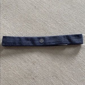 Lululemon headband